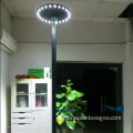 High quality round head lamp,led solar street lamp